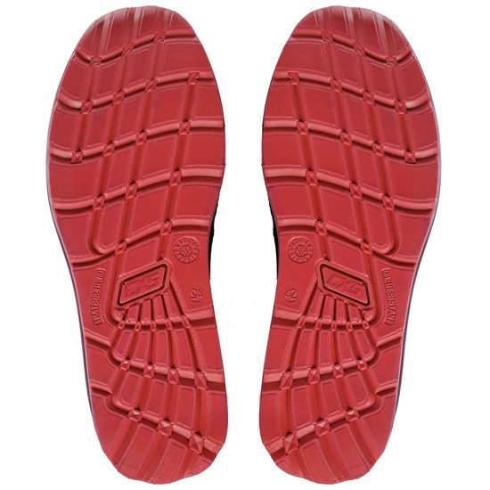 SICHERHEITSSCHUHE MIT STAHLKAPPE CXS TEXLINE DOLIN S1 - SNEAKERS - SCHUHE
