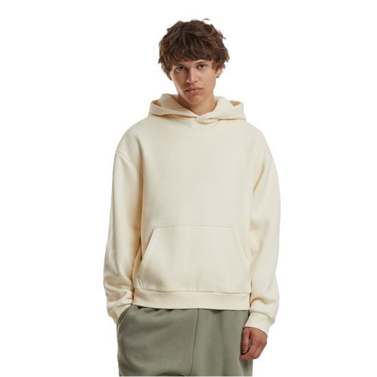 HEBKÁ PÁNSKA MIKINA CEZ HLAVU FLUFFY - MIKINY CEZ HLAVU - OBLEČENIE