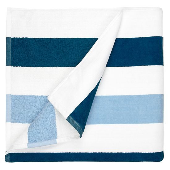 CSÍKOS STRANDTÖRÖLKÖZŐ - FÜRDŐLEPEDŐK - HÁZTARTÁS