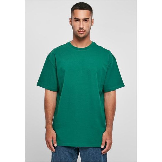 PÁNSKE TRIČKO HEAVY OVERSIZE TEE - TRIČKÁ S KRÁTKYM RUKÁVOM - OBLEČENIE