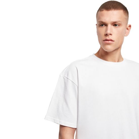 PÁNSKÉ TRIČKO HEAVY OVERSIZE TEE - TRIČKA S KRÁTKÝM RUKÁVEM - OBLEČENÍ