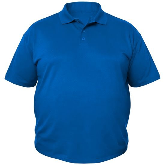 TRICOU POLO UNISEX MĂRIMI MARI - TRICOURI POLO - ÎMBRĂCĂMINTE
