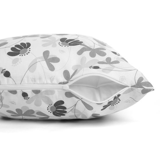 BAVLNENÉ OBLIEČKY KVETINOVÁ HARMÓNIA - BAVLNENÉ OBLIEČKY - DOMÁCNOSŤ