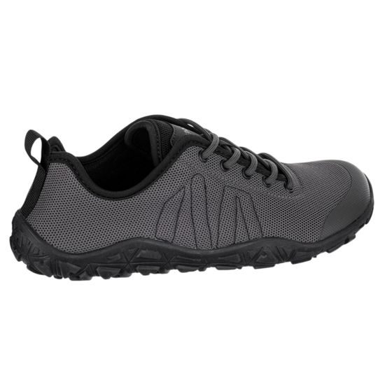 VOLNOČASOVÁ BAREFOOT POLOBOTKA BREEZE - VYCHÁZKOVÁ OBUV - OBUV