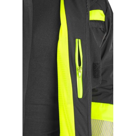 WARNSCHUTZJACKE CXS NAOS HV - WARNSCHUTZJACKEN - ARBEITS KLEIDUNG