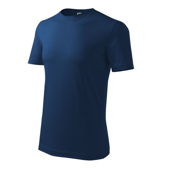 TRICOU BĂRBĂTESC CLASSIC NEW - TRICOURI CU MÂNECĂ SCURTĂ - ÎMBRĂCĂMINTE