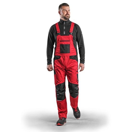 FÉRFI KANTÁROS MUNKAVÉDELMI NADRÁG CXS SOLIS FLEX - KANTÁROS MUNKARUHA - MUNKARUHÁZAT