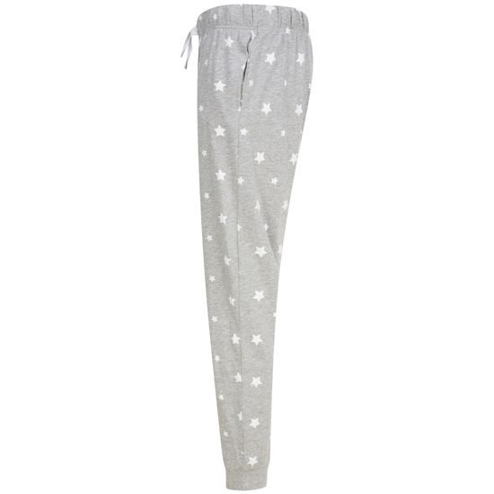 PANTALONI DE PIJAMA CU MODEL ÎN DUNGI PENTRU FEMEI - PIJAMALE - ÎMBRĂCĂMINTE