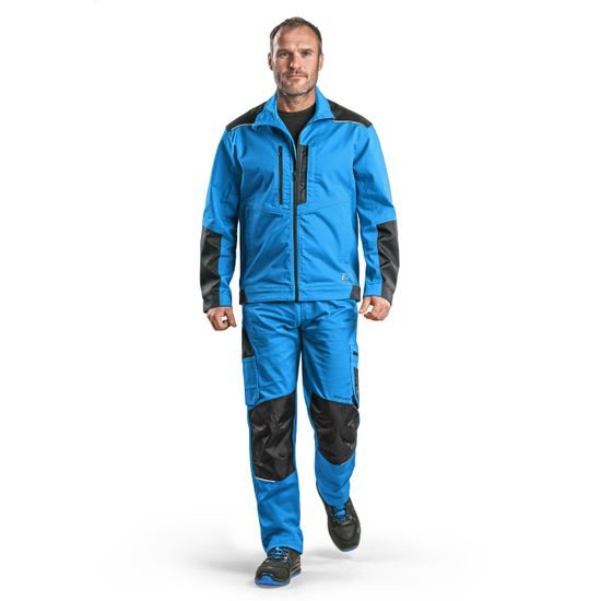 PÁNSKE PRACOVNÉ NOHAVICE CXS SOLIS FLEX - MONTÉRKY DO PÁSA - PRACOVNÉ ODEVY