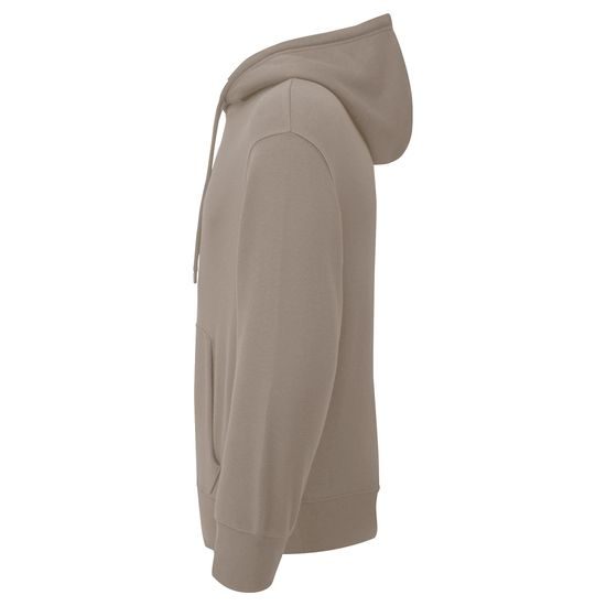 MIKINA S KAPUCÍ Z RECYKLOVANÉHO MATERIÁLU UNISEX - MIKINY PŘES HLAVU - OBLEČENÍ