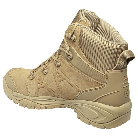 KNÖCHELHOHE TAKTISCHE SCHUHE PANTHER XTR O6 - KNÖCHELHOHE SCHUHE - SCHUHE