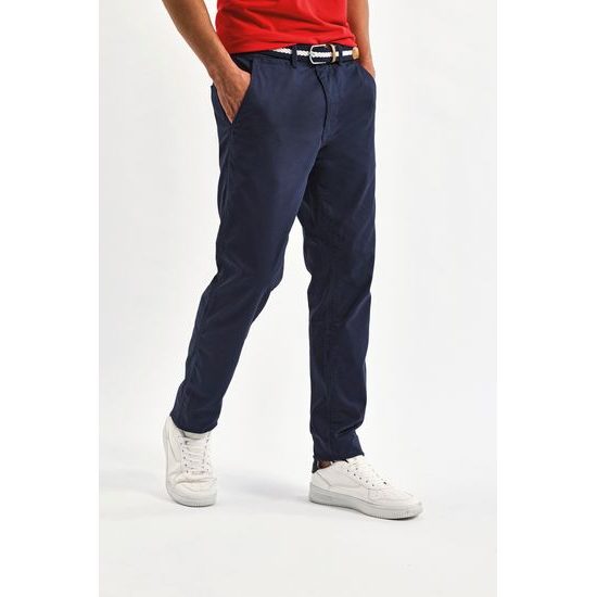 HERREN-CHINOHOSE - CHINOS - KLEIDUNG