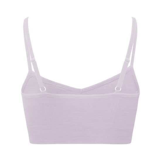 BEZŠVOVÁ ŠPORTOVÁ PODPRSENKA 3D FIT - ŠPORTOVÉ TOPY - ŠPORTOVÉ OBLEČENIE