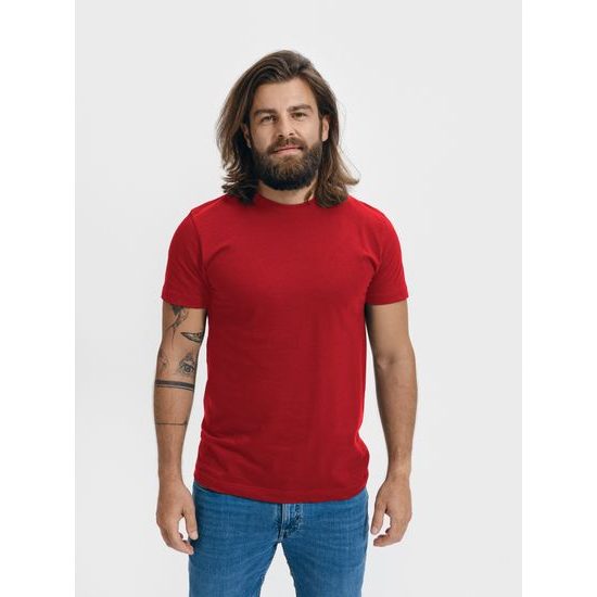 TRICOU HEAVY NEW - TRICOURI CU MÂNECĂ SCURTĂ - ÎMBRĂCĂMINTE