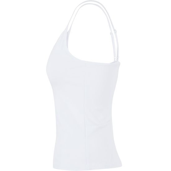 DAMEN-TOP MIT SPAGHETTITRÄGERN - TANKTOPS - KLEIDUNG