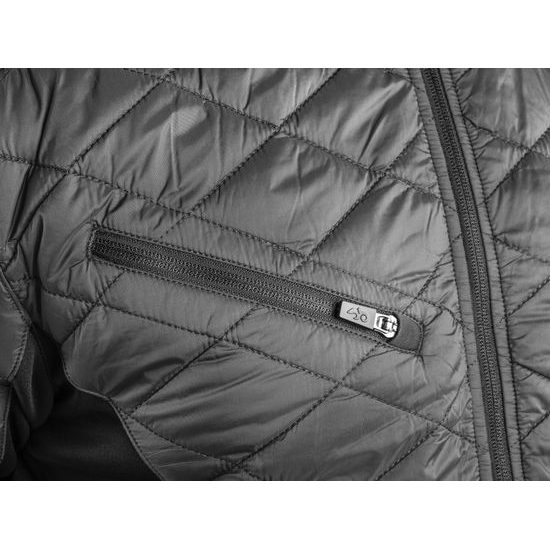 PRAKTISCHE BRUSTTASCHE ZUM SCHNELLEN VERSTAUEN KLEINER GEGENSTÄNDE. - STEPP- UND DAUNENJACKEN - KLEIDUNG