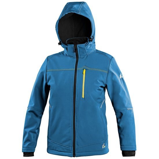 GEACĂ SOFTSHELL PENTRU COPII CXS STRETCH - GECI PENTRU COPII - ÎMBRĂCĂMINTE PENTRU COPII