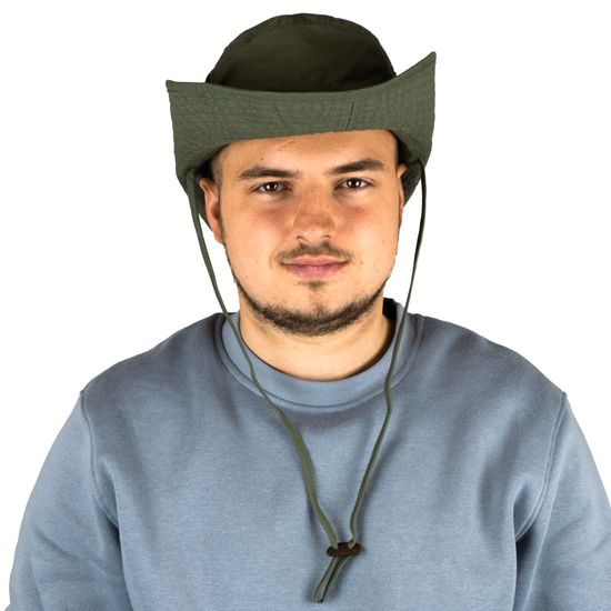 PĂLĂRIE DE BUMBAC OUTBACK - BUCKET HATS - ACCESORII