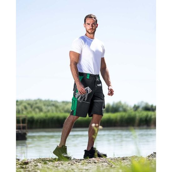 ARBEITSSHORTS NEON - ARBEITSSHORTS - ARBEITS KLEIDUNG