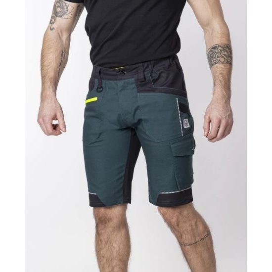 PANTALONI SCURȚI DE LUCRU 4XSTRETCH - PANTALONI SCURȚI DE LUCRU - HAINE DE LUCRU