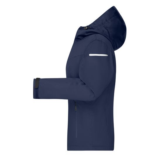 DAMEN LEICHTE SOFTSHELLJACKE JN1179 - SPORT SOFTSHELLJACKEN - SPORT KLEIDUNG