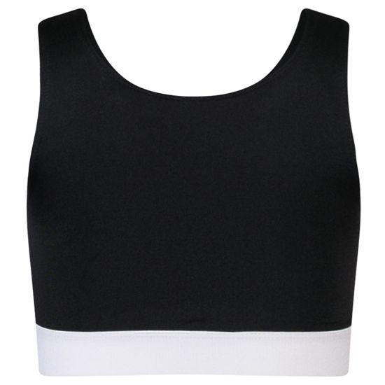 DÍVČÍ CROP TOP NA RAMÍNKA - DĚTSKÁ TRIČKA - DĚTSKÉ OBLEČENÍ