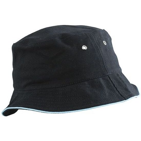 PĂLĂRIE DIN BUMBAC MB012 - BUCKET HATS - ACCESORII