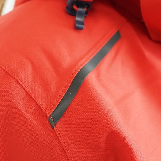 DÁMSKÁ BUNDA RAINBOW - VĚTROVKY - OBLEČENÍ