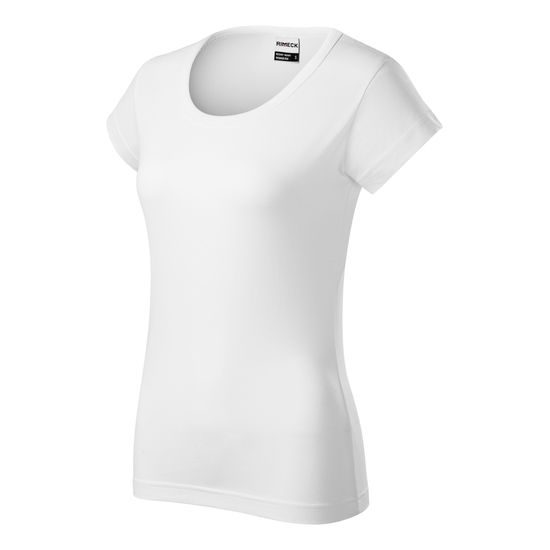 DAMEN T-SHIRT RESIST HEAVY - KURZARM-T-SHIRTS - KLEIDUNG