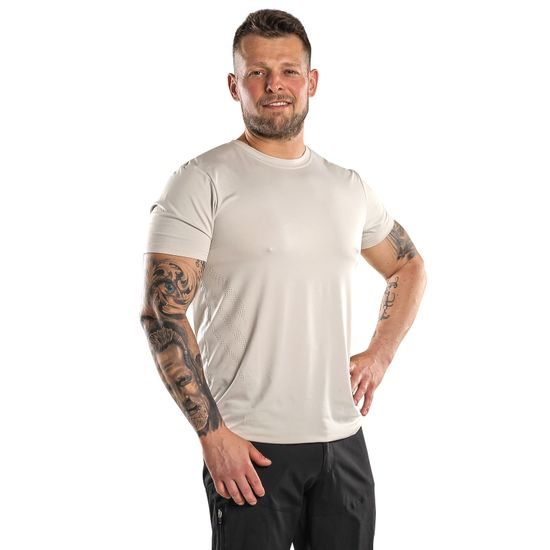 FÉRFI FUNKCIONÁLIS PÓLÓ CXS MOVADO - RÖVID UJJÚ SPORT PÓLÓK - SPORTRUHÁZAT