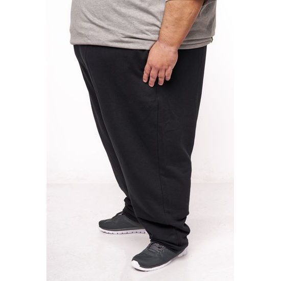 PANTALONI TRENING UNISEX MĂRIME MARE UNISEX - PANTALONI DE TRENING - ÎMBRĂCĂMINTE