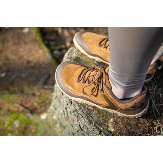 VOLNOČASOVÁ OUTDOOROVÁ BAREFOOT OBUV - VYCHÁZKOVÁ OBUV - OBUV