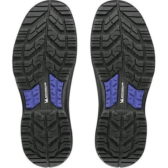 KNÖCHELHOHE SICHERHEITSSCHUHE CXS MICHELIN SCRIVIA S3 - KNÖCHELHOHE SCHUHE - SCHUHE