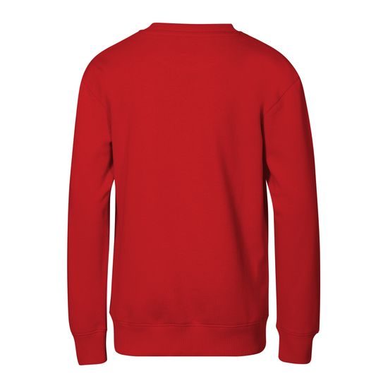 DETSKÁ UNISEX MIKINA CREW - DETSKÉ MIKINY - DETSKÉ OBLEČENIE