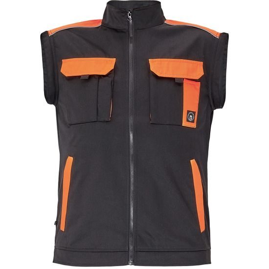 BUNDJACKE MIT ABNEHMBAREN ÄRMELN MAX VIVO - BUNDJACKEN - ARBEITS KLEIDUNG