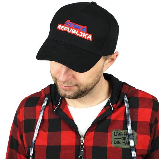 KŠILTOVKA ČESKÁ REPUBLIKA - HOKEJ - OBLEČENÍ