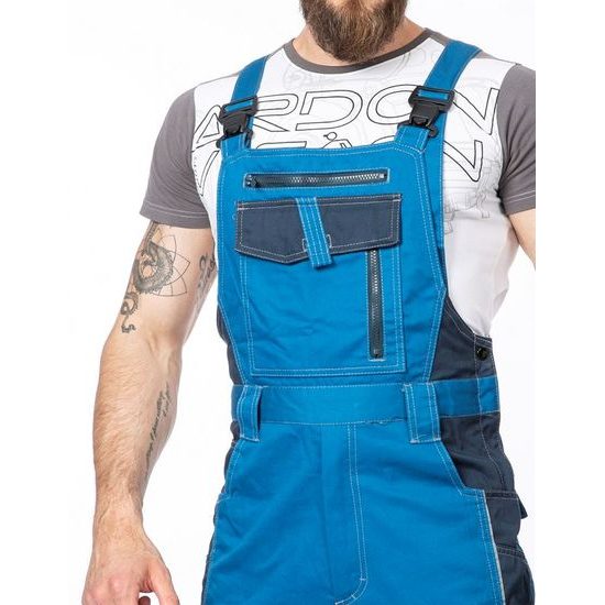 KANTÁROS MUNKAVÉDELMI NADRÁG VISION RÖVIDÍTETT - KANTÁROS NADRÁGOK - MUNKARUHÁZAT