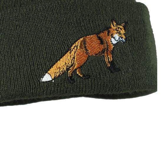 AJÁNDÉKCSOMAG: HÍMZETT SAPKA VADÁSZOKNAK ÉS KÖTÖTT NYAKMELEGÍTŐ - SAPKÁK - BASEBALL SAPKÁK ÉS SAPKÁK