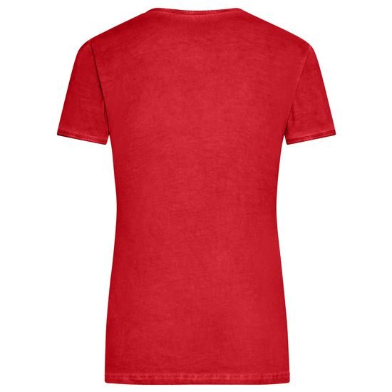 ЖІНОЧА ФУТБОЛКА GIPSY JN975 - ФУТБОЛКИ З КОРОТКИМИ РУКАВАМИ - ОДЯГ