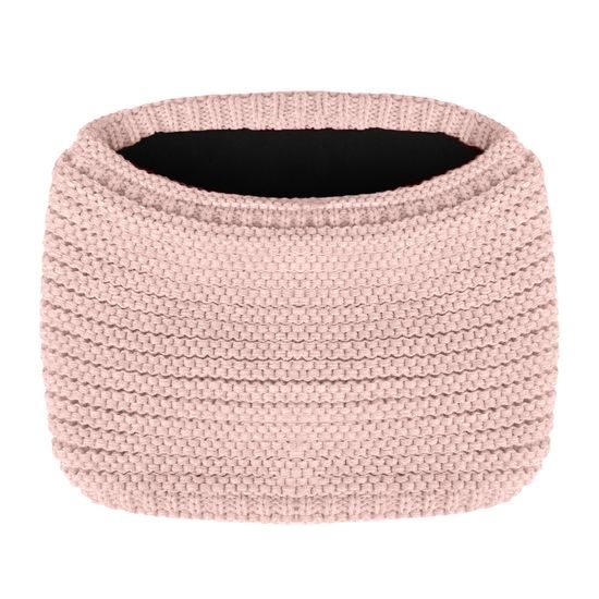 WOMEN'S KNITTED TUNNEL SCARF - CIRCULAR - ACCESSORIES