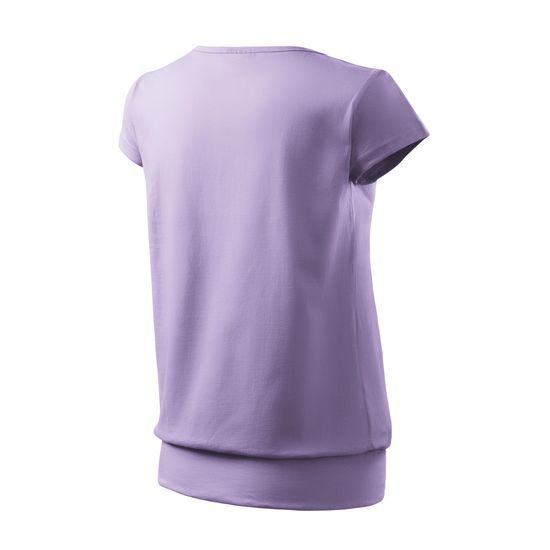 DAMEN T-SHIRT CITY - KURZARM-T-SHIRTS - KLEIDUNG