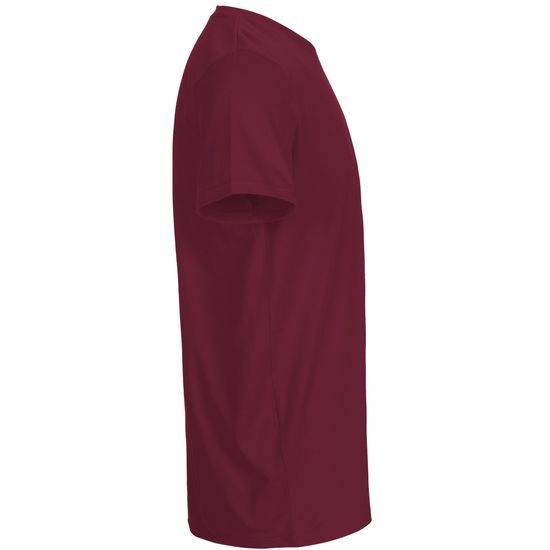 HERREN T-SHIRT FIT AUS BIO-FAIRTRADE-BAUMWOLLE - KURZARM-T-SHIRTS - KLEIDUNG