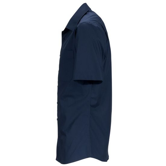 ЧОЛОВІЧА СОРОЧКА З КОРОТКИМ РУКАВОМ JN644 - СОРОЧКИ З КОРОТКИМИ РУКАВАМИ - ОДЯГ