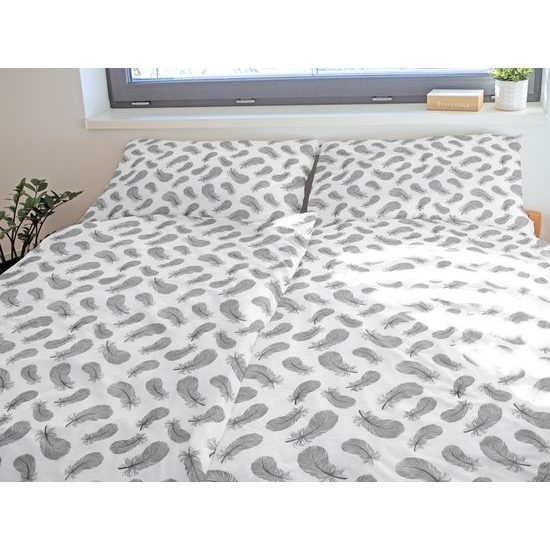 BAVLNENÉ OBLIEČKY PIERKA - BAVLNENÉ OBLIEČKY - DOMÁCNOSŤ