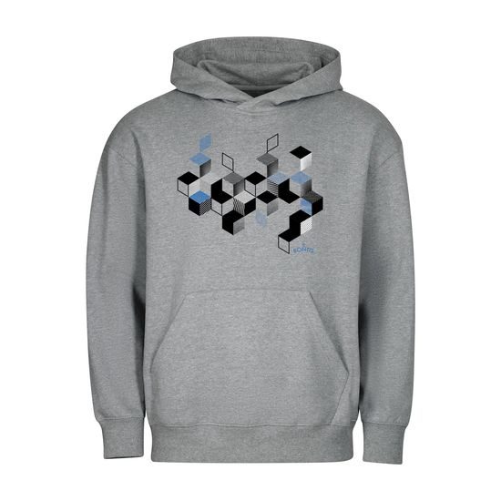 SWEATSHIRT CUBES - SWEATSHIRTS BONTIS - KLEIDUNG