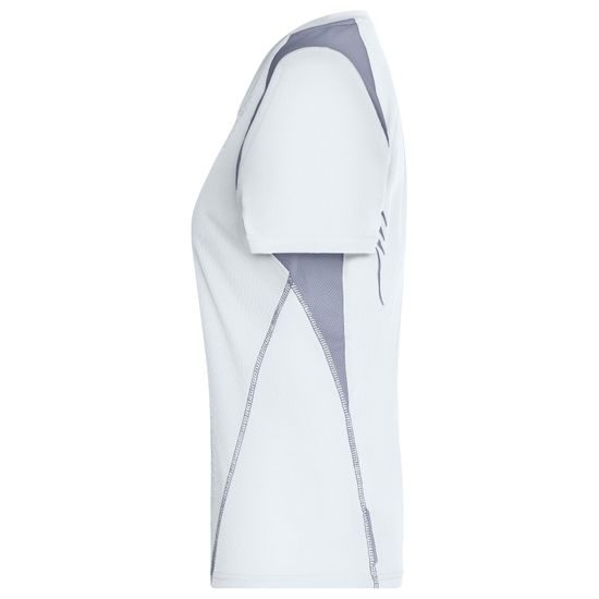 DAMEN-LAUFSHIRT MIT KURZARM JN396 - LAUF-T-SHIRTS - SPORT KLEIDUNG