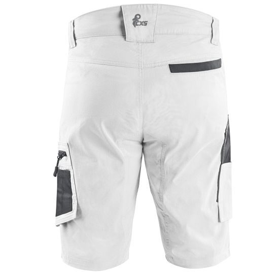 HERREN-ARBEITS-SHORTS CXS SOLIS FLEX - ARBEITSSHORTS - ARBEITS KLEIDUNG