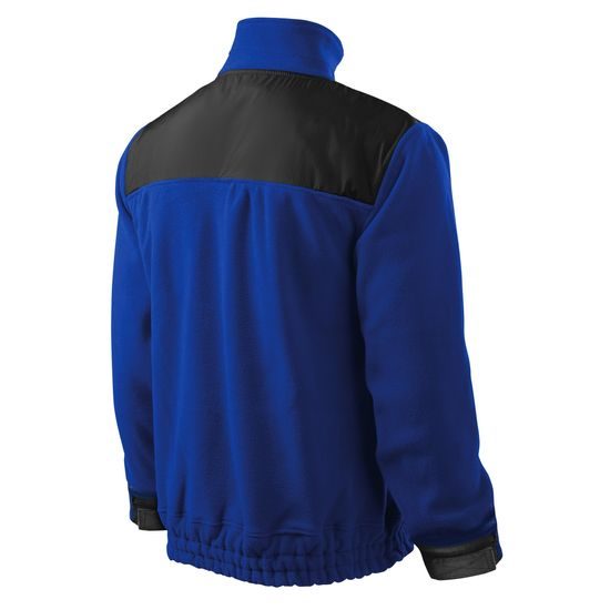 FLEECE FELSŐ JACKET HI-Q - FLEECE PULÓVEREK - RUHÁZAT