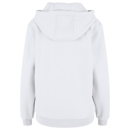 PUHA NŐI KAPUCNIS PULÓVER FLUFFY - BELEBÚJÓS PULÓVEREK - RUHÁZAT