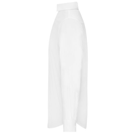 PÁNSKÁ KOŠILE S DLOUHÝM RUKÁVEM JN1372 - KOŠILE S DLOUHÝM RUKÁVEM - OBLEČENÍ